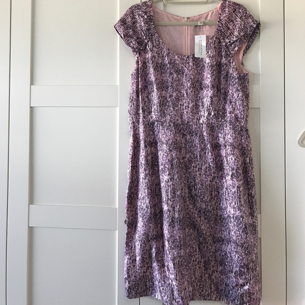 Banana republic dress